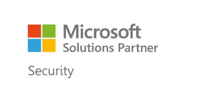 Microsoft partner logo