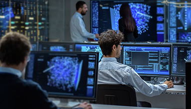 SOC security services in Illinois for real-time threat detection, incident response, & protection