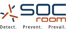 SOCroom - Managed SOC Security Operations Center Service