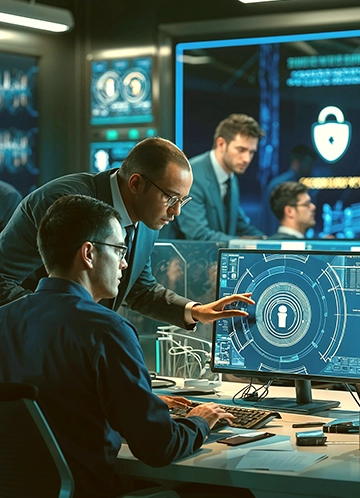 Protect your business with expert cybersecurity, 24/7 monitoring, and proactive threat defense solutions.